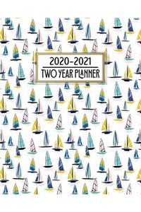 2020 - 2021 Two Year Planner