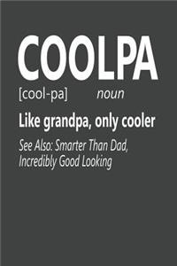 CoolPa Like Grandpa, Only Cooler