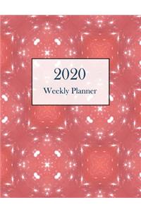 2020 Weekly Planner