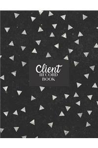 Client Record Book