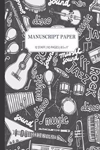 Manuscript Paper