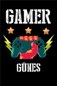 Gamer Günes