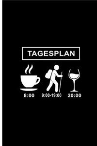 Tagesplan
