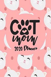 Cat Mom - 2020 Planner
