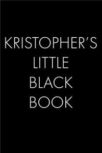 Kristopher's Little Black Book