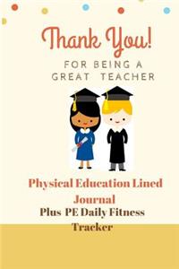 Thank You For being a great Teacher.