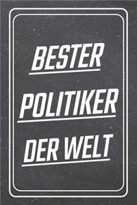 Bester Politiker der Welt