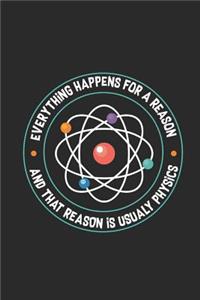 Physics - Everything Happens For A Reason