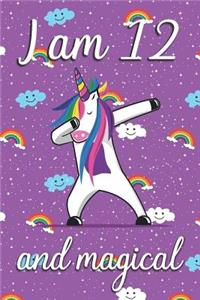 I am 12 and Magical