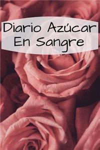 Diario Azúcar En Sangre