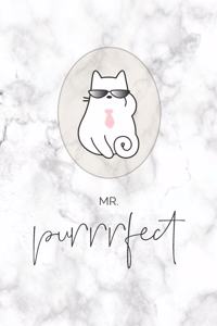 Mr. Purrrfect