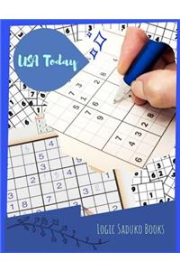 USA Today Logic Saduko Books