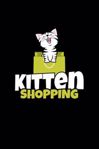 Kitten Shopping