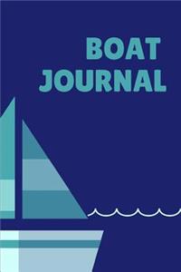 Boat Journal