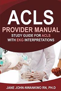 ACLS Provider Manual