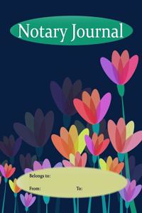 Notary Journal