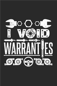 I Void Warranties