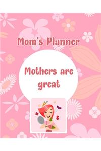 Mom's Planner