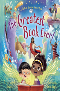 Greatest Book Ever