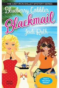 Blueberry Cobbler Blackmail