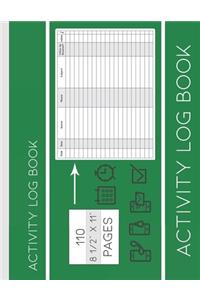 Green Activity Log