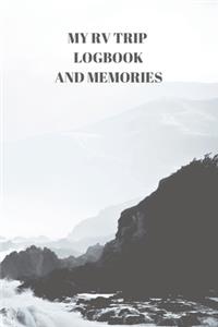My RV Trip Logbook and Memories
