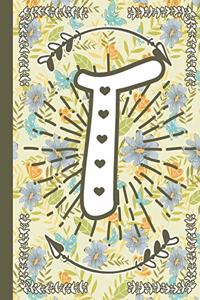 Boho Monogram