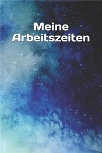 Meine Arbeitszeiten