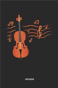 Cello Notebook
