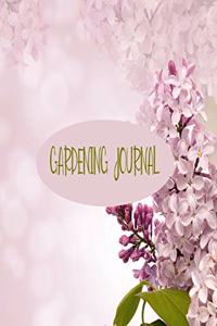 Gardening Journal