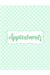 Appointments