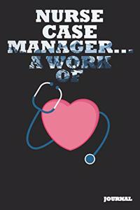 Nurse Case Manager Journal