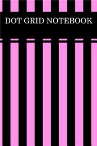 Dot Grid Notebook