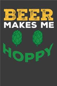 Beer Makes Me Hoppy