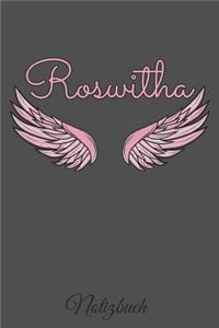 Roswitha Notizbuch