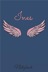 Ines Notizbuch