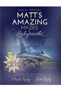 Matt's Amazing Mazes & Labyrinths