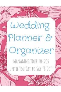 Wedding Planner and Organizer