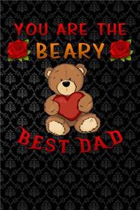 you are the beary best dad