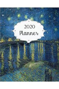 2020 Planner