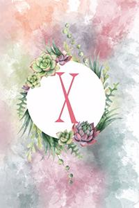 X