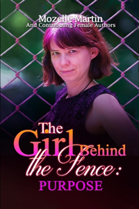 Girl Behind the Fence