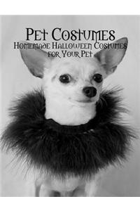 Pet Costumes - Homemade Halloween Costumes for Your Pet
