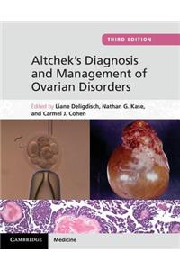Altchek's Diagnosis and Management of Ovarian Disorders