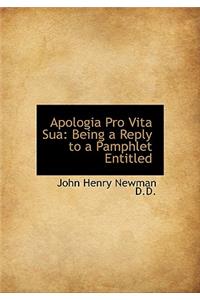 Apologia Pro Vita Sua