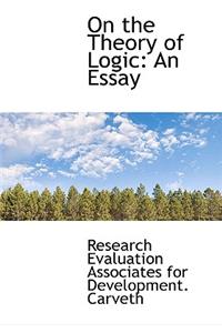 On the Theory of Logic