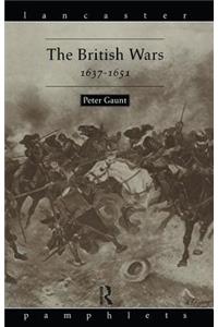 British Wars, 1637-1651