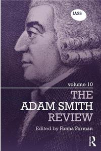 The Adam Smith Review: Volume 10
