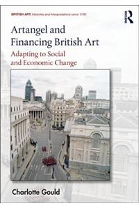 Artangel and Financing British Art
