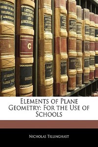 Elements of Plane Geometry